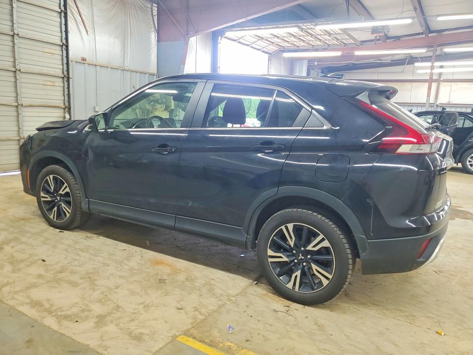 Photo 2 from auction – 2023 MITSUBISHI ECLIPSE CROSS with VIN JA4ATWAA7PZ054031
