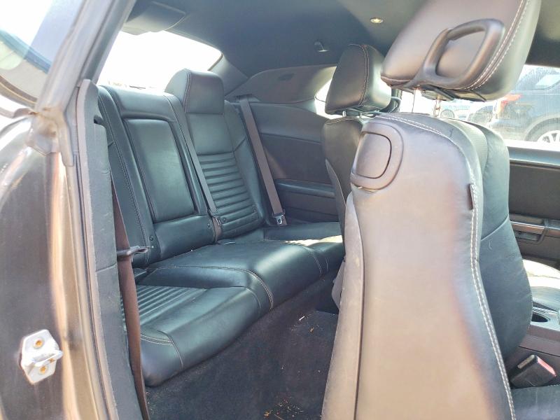 Photo 10 from auction – 2013 DODGE CHALLENGER with VIN 2C3CDYAG0DH599726