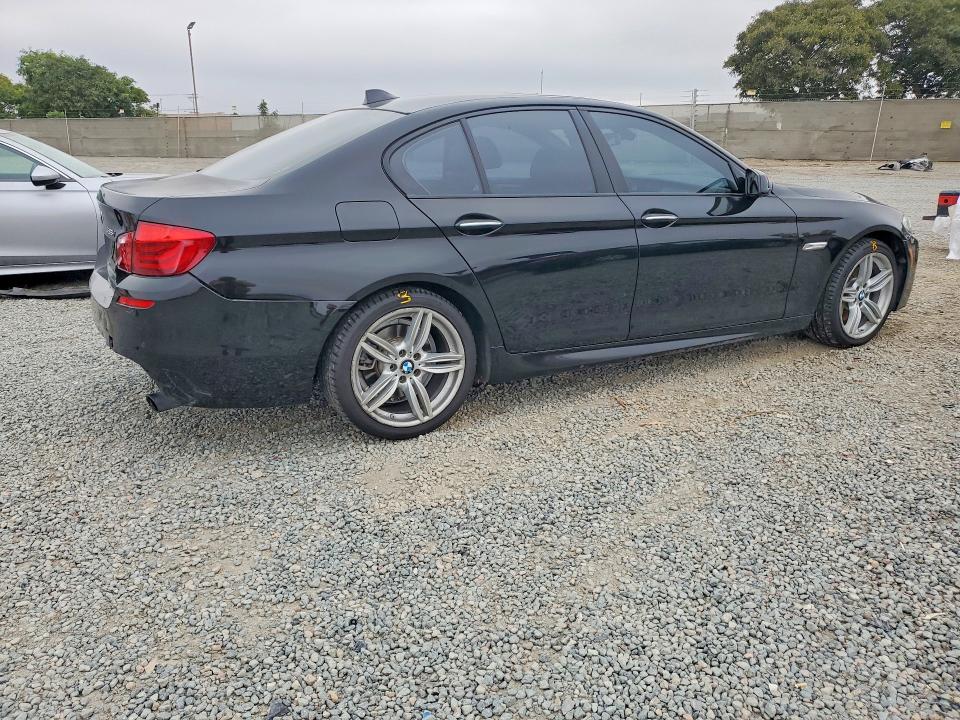 Photo 3 from auction – 2012 BMW 535 with VIN WBAFR7C59CC817032