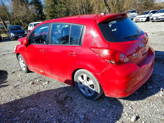 Photo 2 from auction – 2009 NISSAN VERSA with VIN 3N1BC13E69L394653