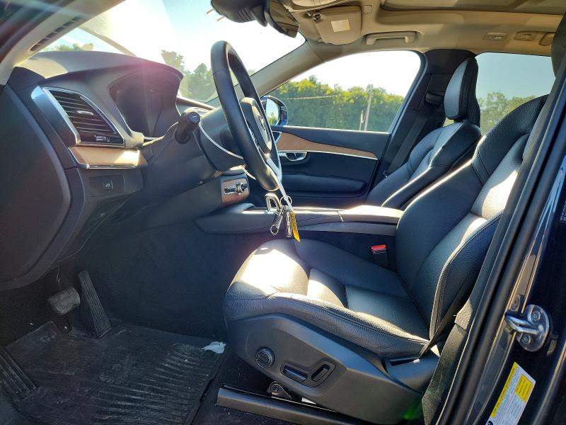 Photo 7 from auction – 2025 VOLVO XC90 with VIN YV4062PE2S1319809