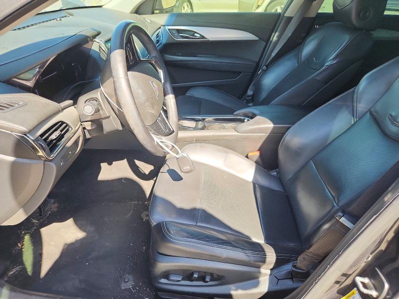 Photo 7 from auction – 2017 CADILLAC ATS with VIN 1G6AH5RX4H0189146