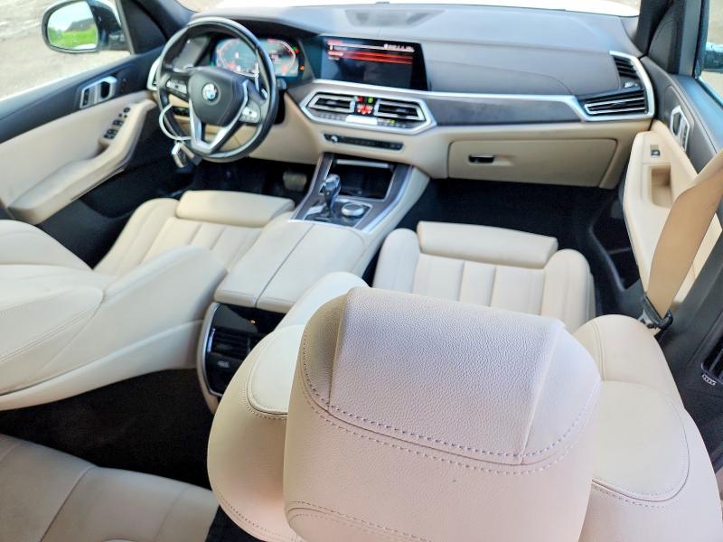 Фото 8 с аукциона – 2020 BMW X5 с VIN 5UXCR4C01L9B24558