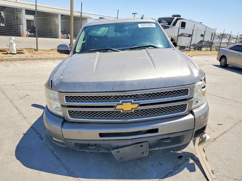 Foto 5 de la subasta – 2012 CHEVROLET SILVERADO con VIN 3GCPKTE74CG248381