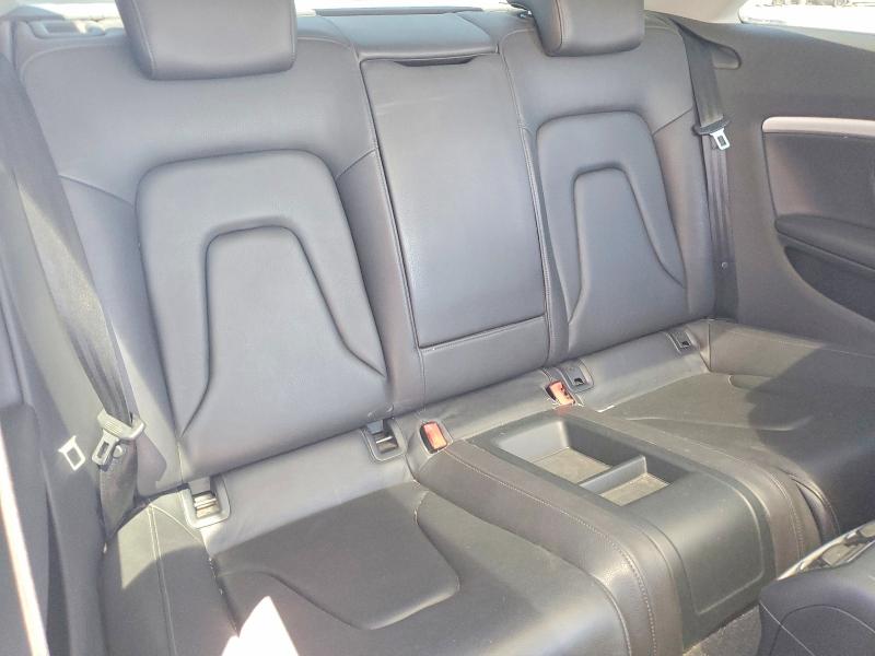 Photo 10 from auction – 2014 AUDI A5 with VIN WAULFAFR1EA060911
