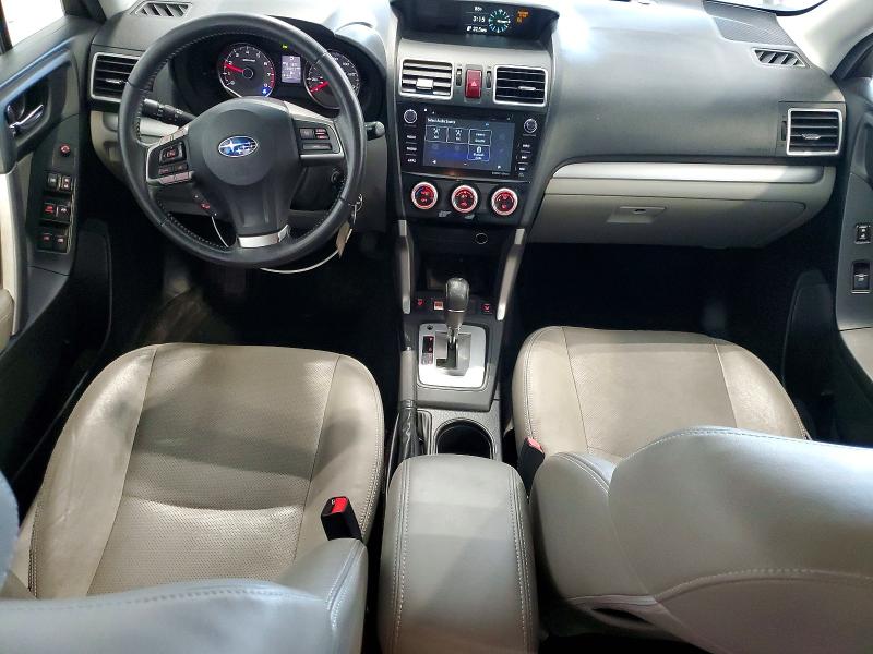 Photo 8 from auction – 2016 SUBARU FORESTER with VIN JF2SJAHC7GH508358