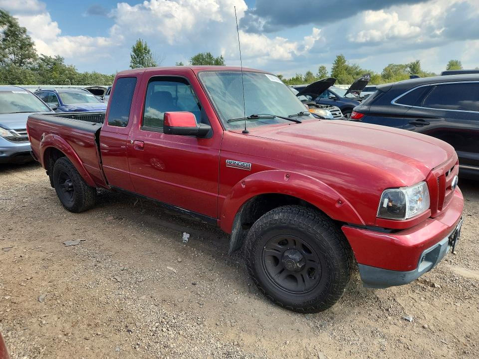 Photo 4 from auction – 2007 FORD RANGER with VIN 1FTYR44U87PA92182