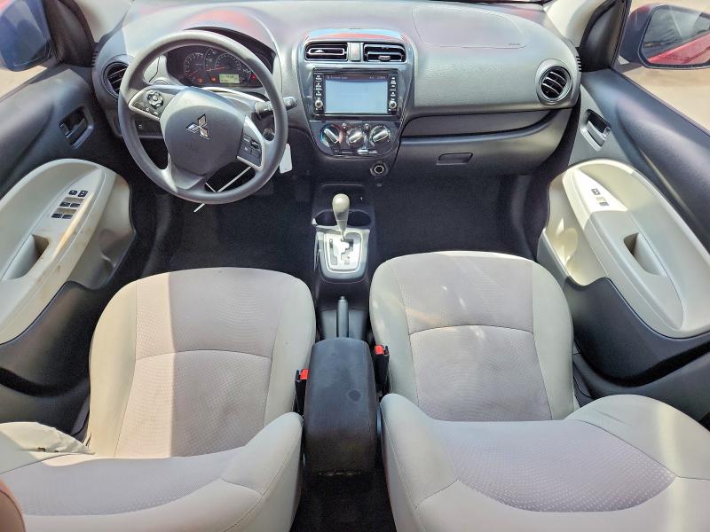 Photo 8 from auction – 2019 MITSUBISHI MIRAGE with VIN ML32F3FJ9KHF08261