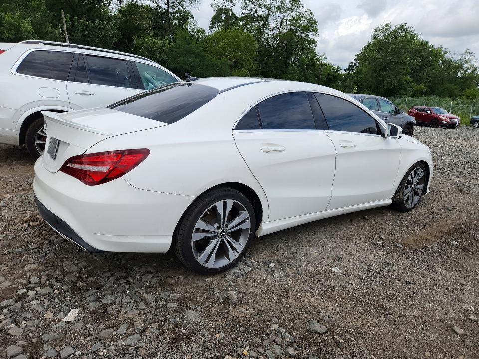 Photo 3 from auction – 2019 MERCEDES-BENZ CLA with VIN WDDSJ4EB5KN735060