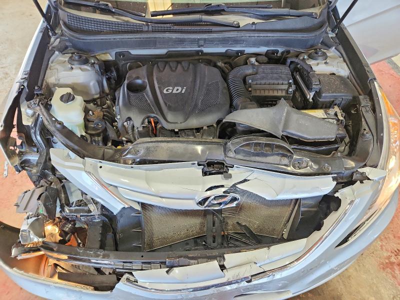 Photo 11 from auction – 2013 HYUNDAI SONATA with VIN 5NPEB4AC2DH701339
