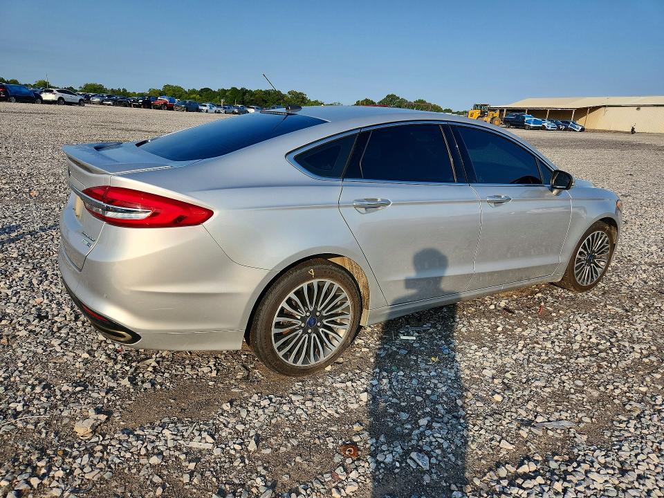 Zdjęcie 3 z aukcji – 2018 FORD FUSION z VIN 3FA6P0D95JR162017