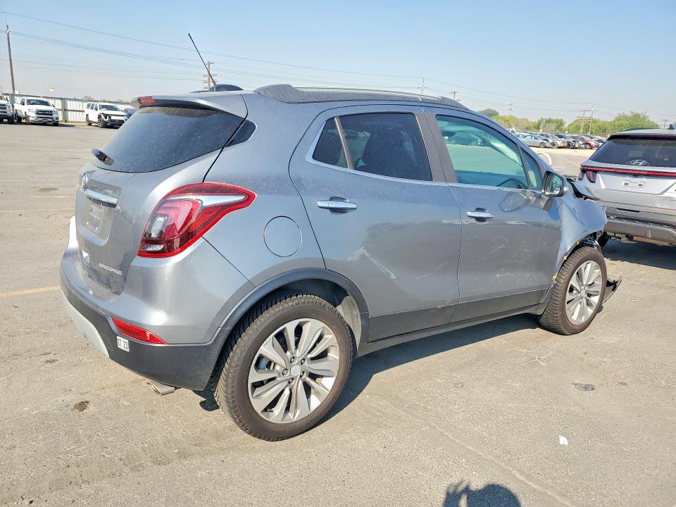 Photo 3 from auction – 2019 BUICK ENCORE with VIN KL4CJASB0KB871688