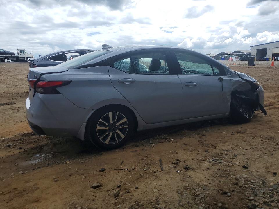 Photo 3 from auction – 2023 NISSAN VERSA with VIN 3N1CN8EV9PL870640