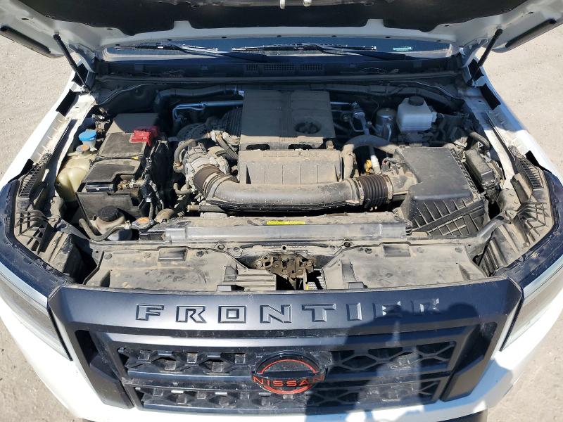 Photo 11 from auction – 2024 NISSAN FRONTIER with VIN 1N6ED1EK2RN640167