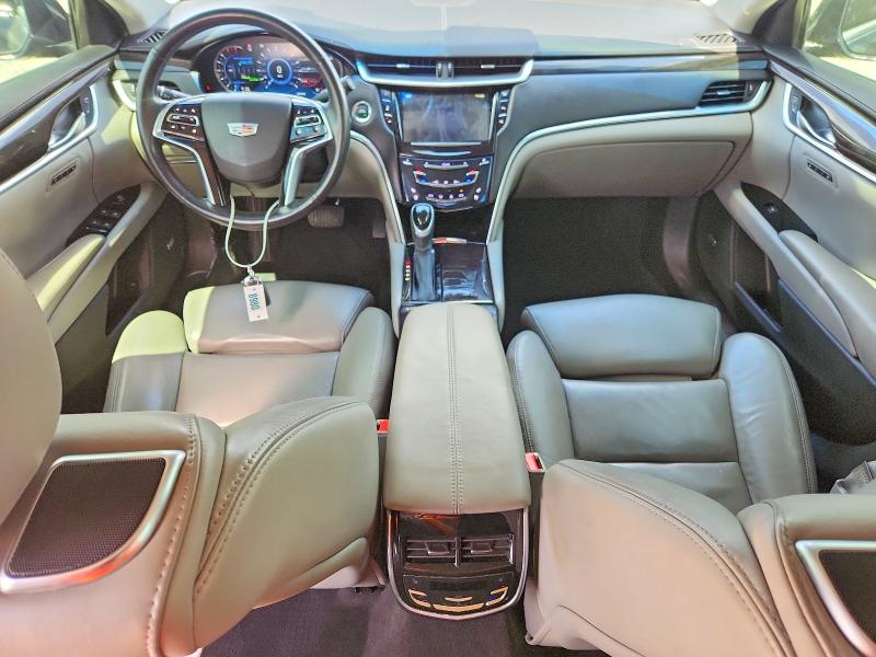 Photo 8 from auction – 2016 CADILLAC XTS with VIN 2G61P5S36G9178177