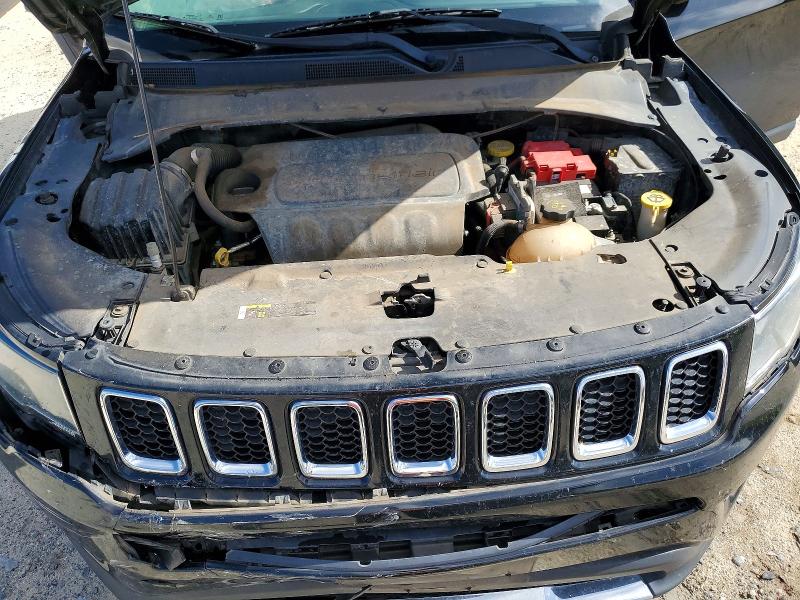 Photo 12 from auction – 2019 JEEP COMPASS with VIN 3C4NJDCB3KT594497