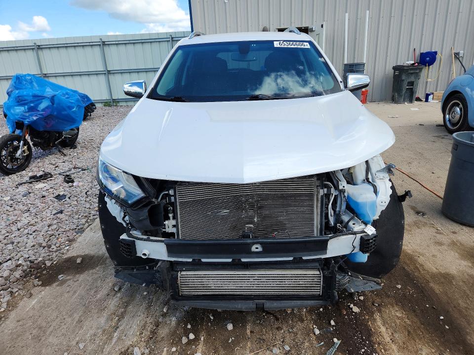 Photo 5 from auction – 2019 CHEVROLET EQUINOX with VIN 2GNAXYEX8K6302335