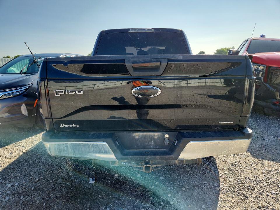 Zdjęcie 6 z aukcji – 2016 FORD F-150 z VIN 1FTEW1EF9GFA23856