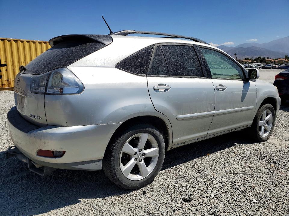 Photo 3 from auction – 2007 LEXUS RX with VIN 2T2HK31U27C036669
