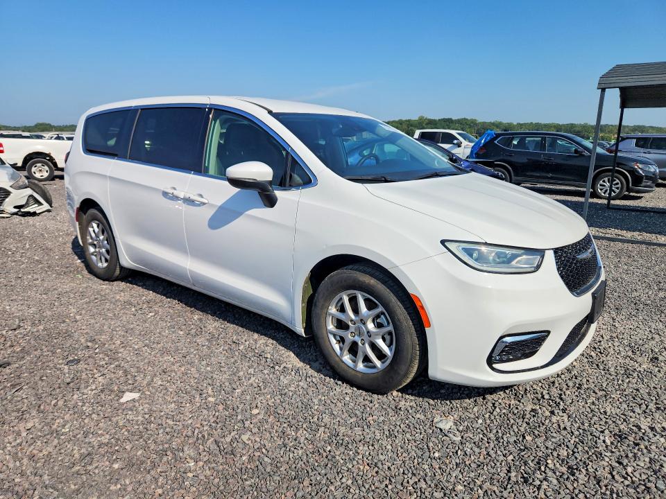 صورة رقم 4 من المزاد - 2023 CHRYSLER PACIFICA مع VIN 2C4RC1BG3PR574400