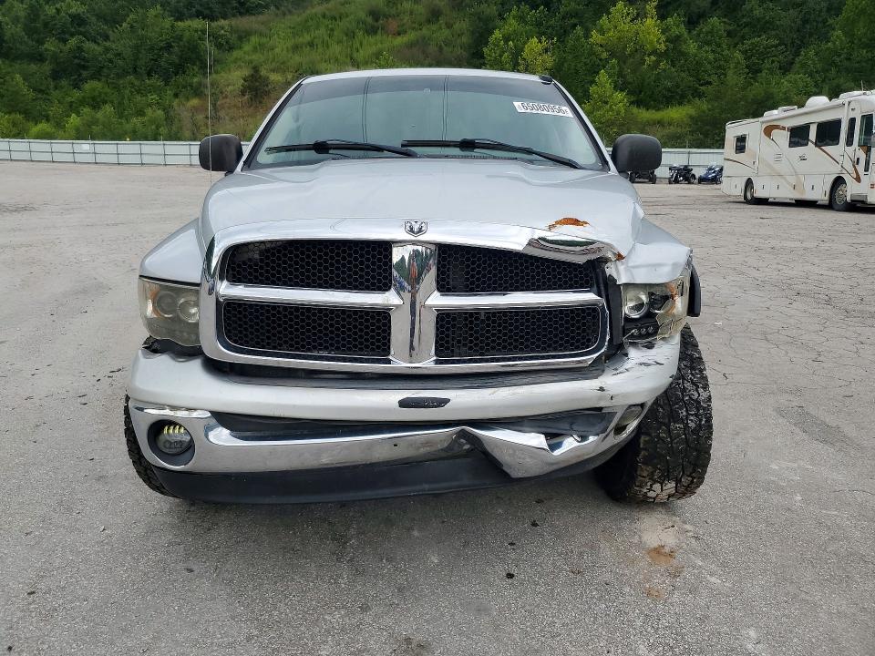 Photo 5 from auction – 2004 DODGE RAM 1500 with VIN 1D7HU18D54S756024