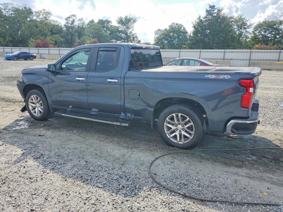 صورة رقم 2 من المزاد - 2020 CHEVROLET SILVERADO مع VIN 1GCRYDED1LZ169866