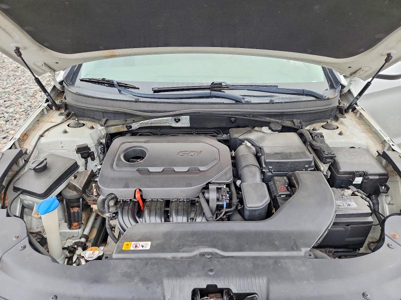 Photo 11 from auction – 2016 HYUNDAI SONATA with VIN 5NPE24AF4GH360878