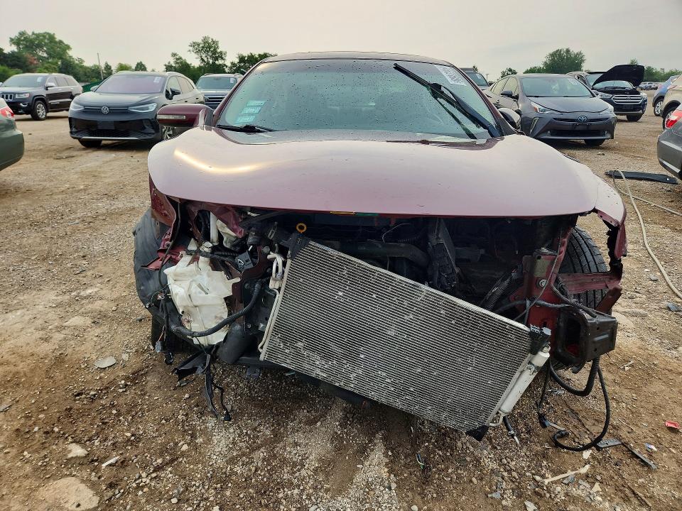 Photo 5 from auction – 2013 NISSAN MAXIMA with VIN 1N4AA5AP9DC813504