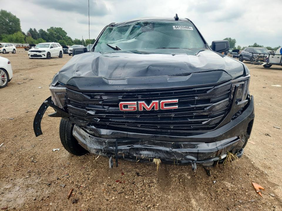 Photo 5 from auction – 2025 GMC SIERRA with VIN 3GTPUJEK5SG299230