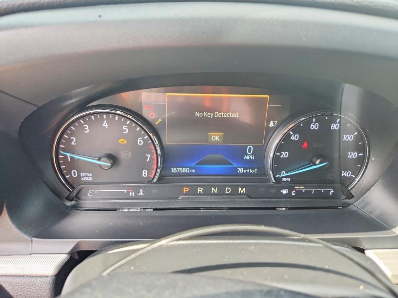 Photo 9 from auction – 2020 FORD EXPLORER with VIN 1FMSK8DHXLGB09848