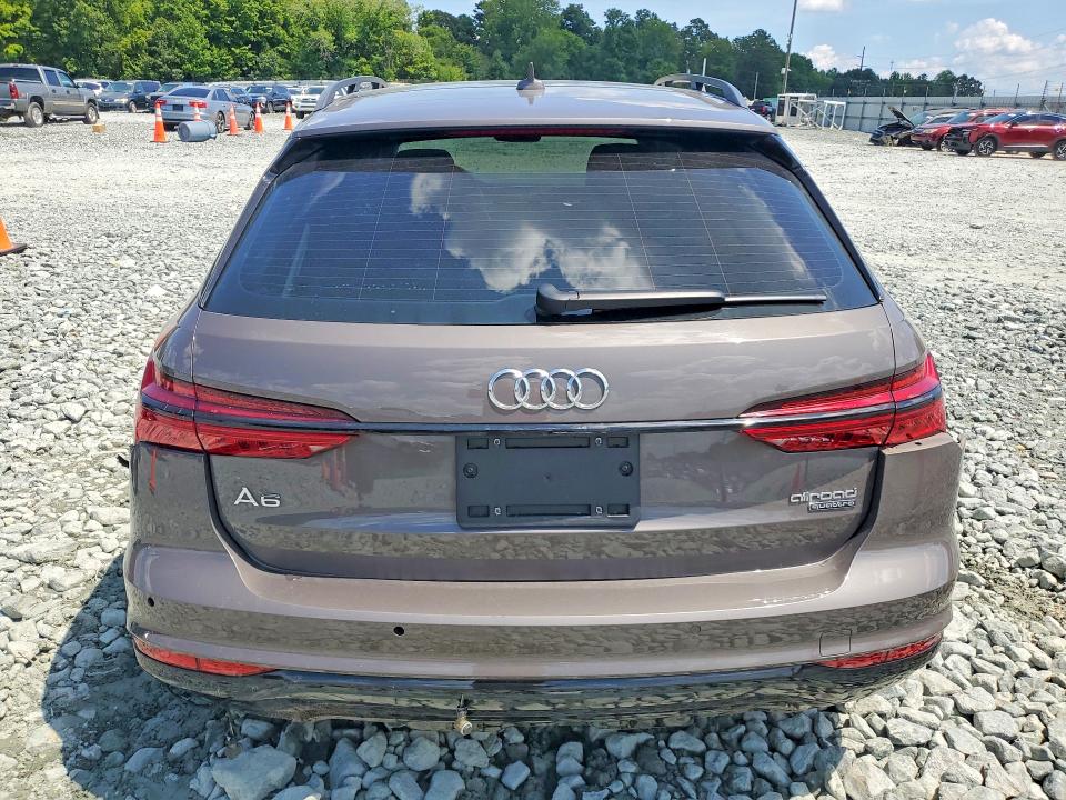 Photo 6 from auction – 2021 AUDI A6 ALLROAD with VIN WAU92BF27MN076052