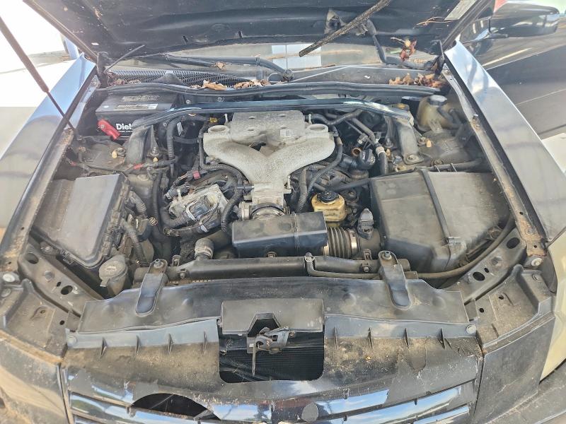 Photo 11 from auction – 2006 CADILLAC CTS-V with VIN 1G6DP577770161410