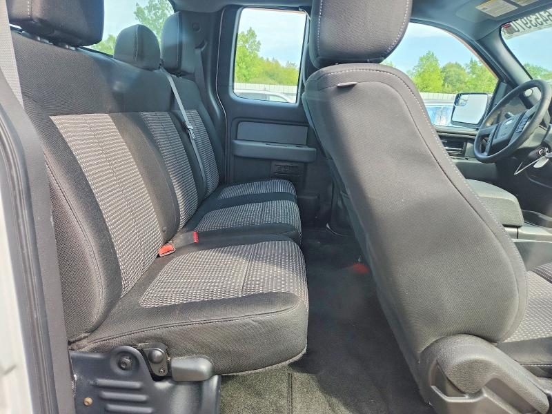 Photo 10 from auction – 2014 FORD F150 with VIN 1FTFX1EF5EFC46930