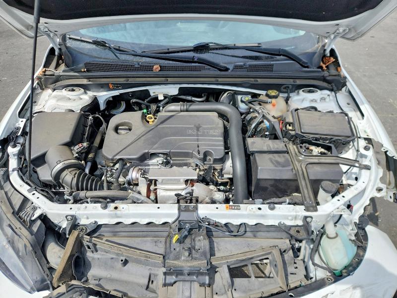 Photo 11 from auction – 2021 CHEVROLET MALIBU with VIN 1G1ZD5ST1MF071378