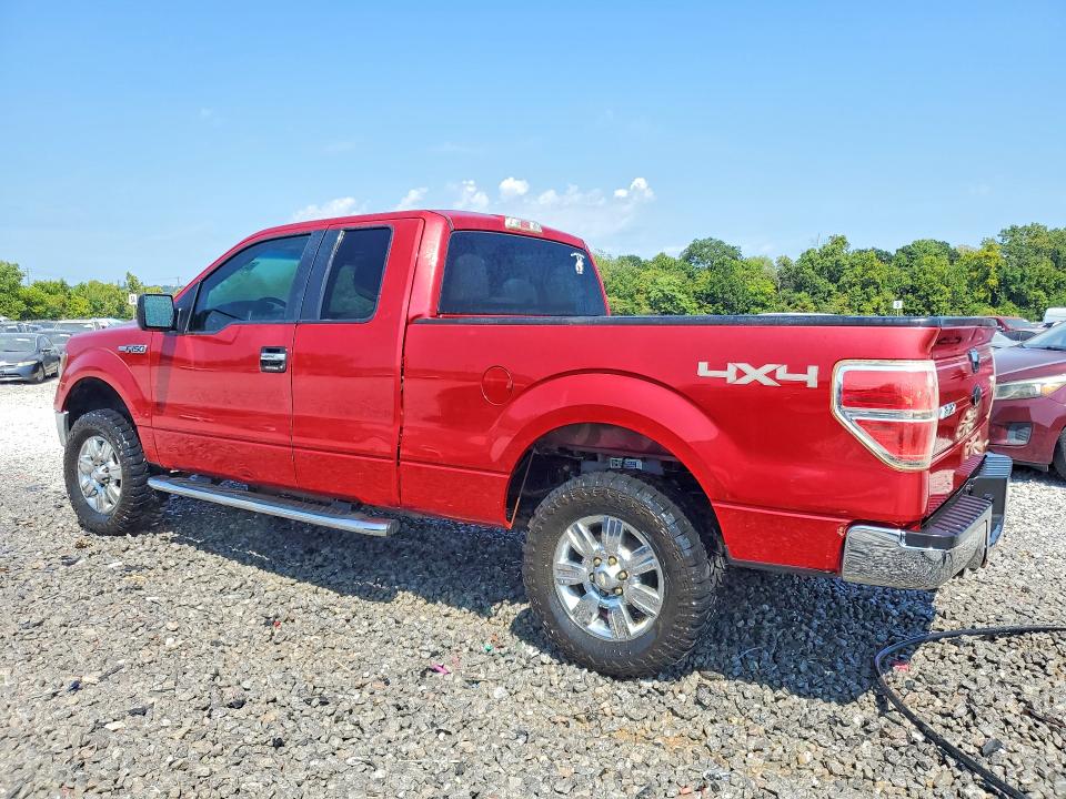 Photo 2 from auction – 2011 FORD F150 with VIN 1FTFX1EF4BFB74985