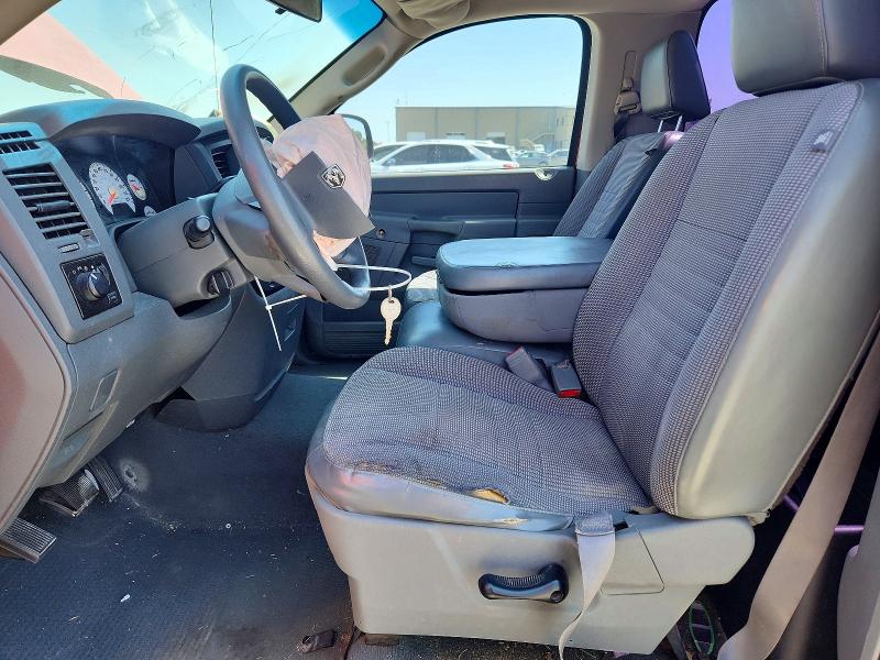 Zdjęcie 7 z aukcji – 2007 DODGE RAM 1500 z VIN 1D7HA16K37J561480