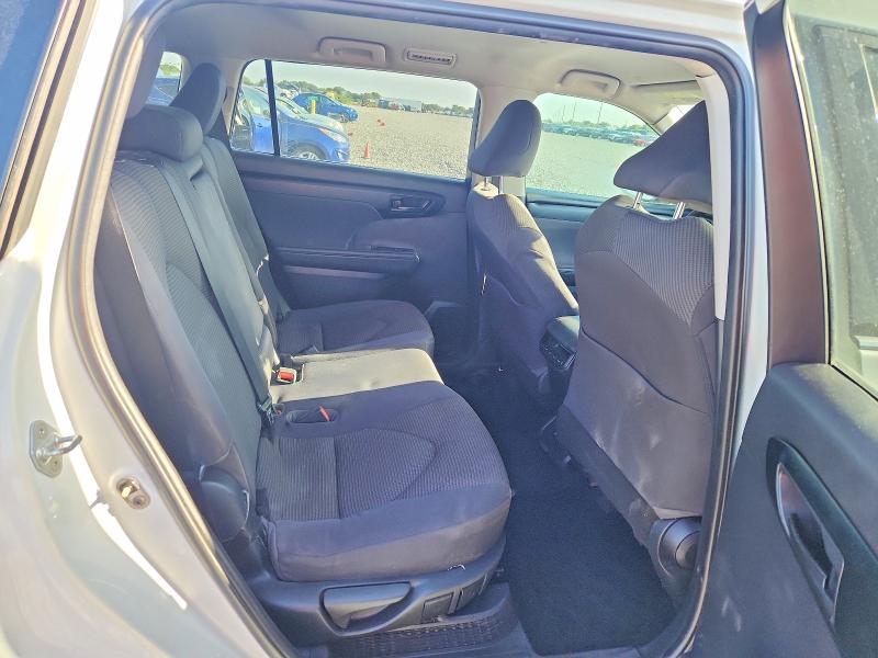 Photo 10 from auction – 2020 TOYOTA HIGHLANDER with VIN 5TDZARAH8LS501121