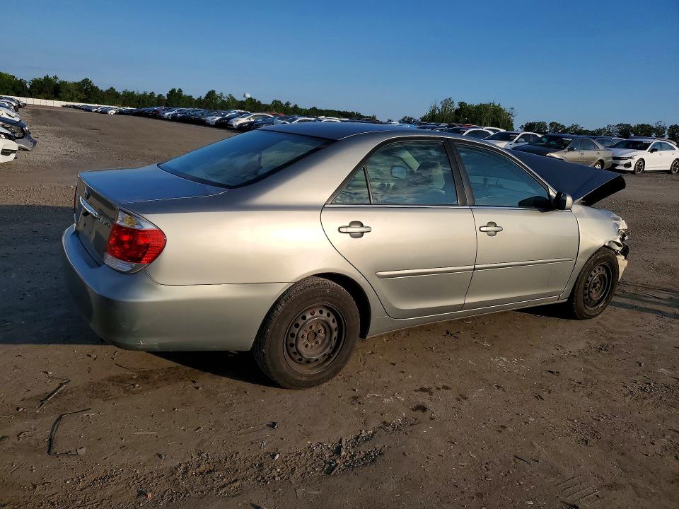Photo 3 from auction – 2006 TOYOTA CAMRY with VIN 4T1BE30K86U669238