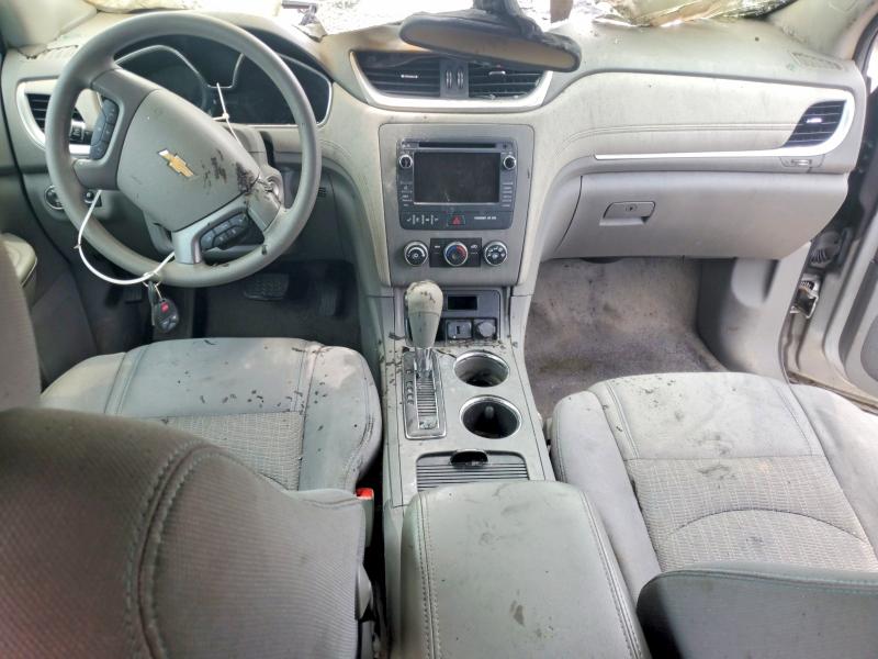 Снимка 8 от търг – 2015 CHEVROLET TRAVERSE с VIN 1GNKVFED9FJ171106
