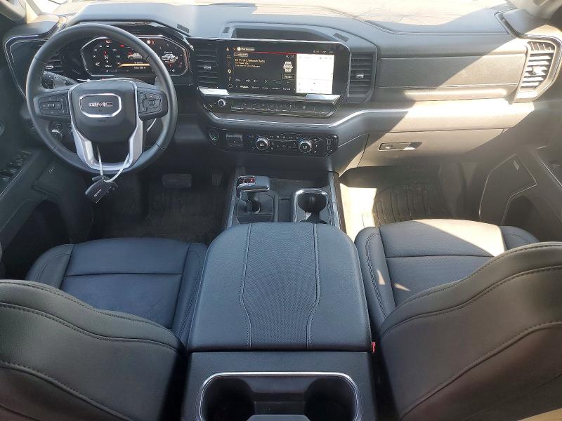 Photo 8 from auction – 2026 GMC SIERRA with VIN 3GTUUDE85TG220567