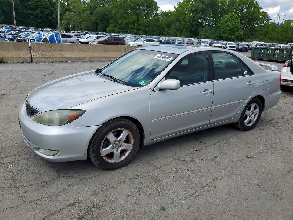 TOYOTA CAMRY 2004 with VIN 4T1BA30K14U503166 - Photo from auction