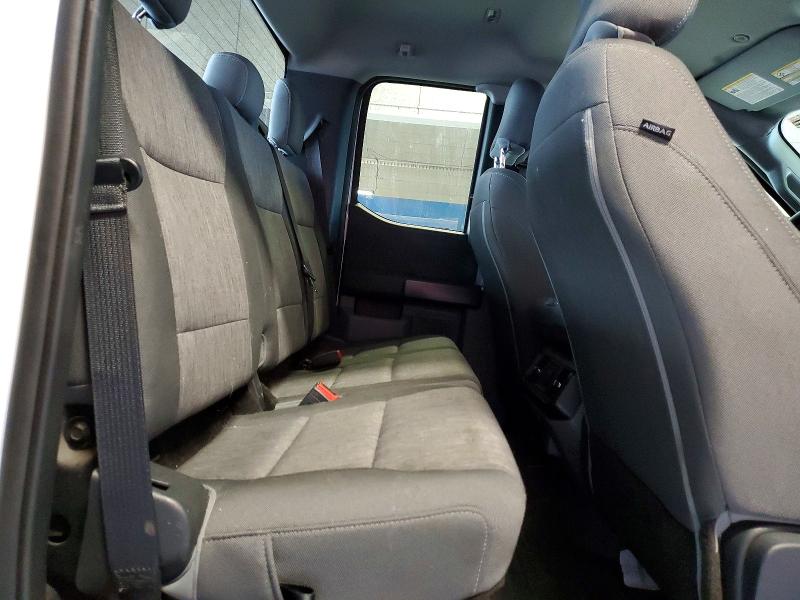 Photo 10 from auction – 2022 FORD F150 with VIN 1FTEX1EP1NKD19691