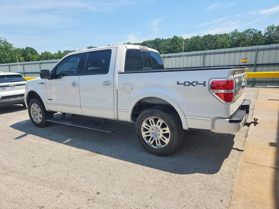 Zdjęcie 2 z aukcji – 2014 FORD F150 z VIN 1FTFW1ET6EFB61362