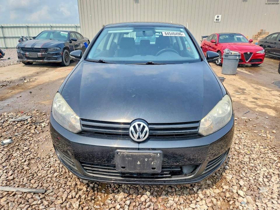 Photo 5 from auction – 2012 VOLKSWAGEN GOLF with VIN WVWBB7AJ0CW307334