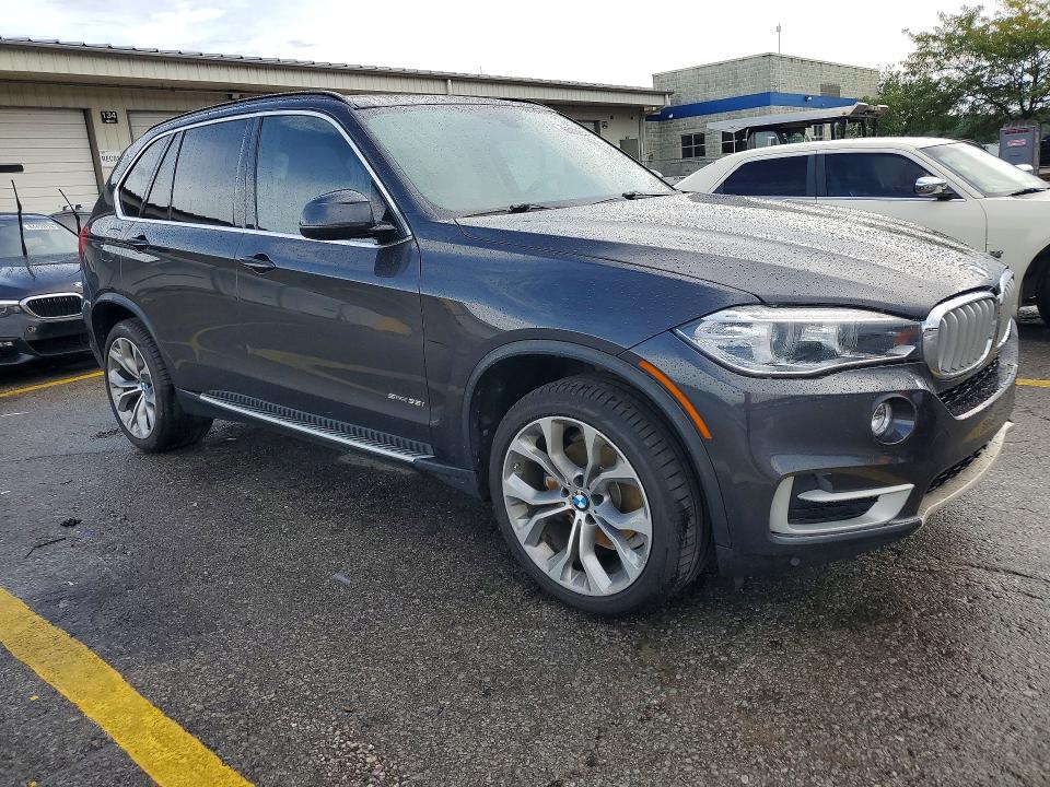 Photo 4 from auction – 2014 BMW X5 with VIN 5UXKR2C57E0H33415