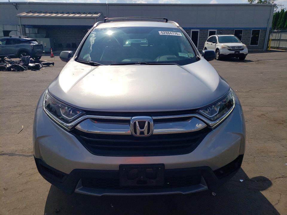 Photo 5 from auction – 2019 HONDA CR-V with VIN 2HKRW6H32KH226201