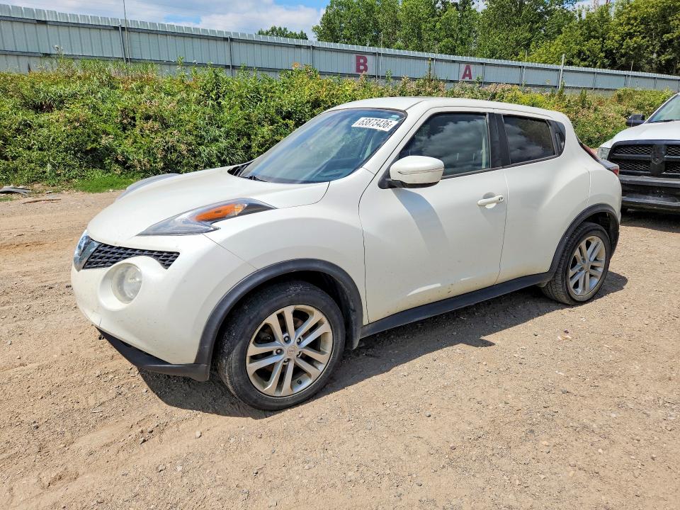 2015 NISSAN JUKE