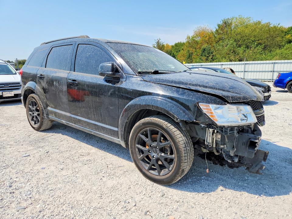 Photo 4 from auction – 2016 DODGE JOURNEY with VIN 3C4PDCBB0GT132224