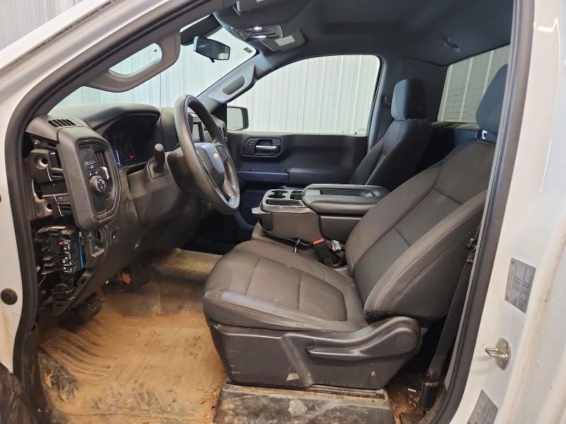 Photo 7 from auction – 2021 CHEVROLET SILVERADO with VIN 3GCNWAEK0MG366191