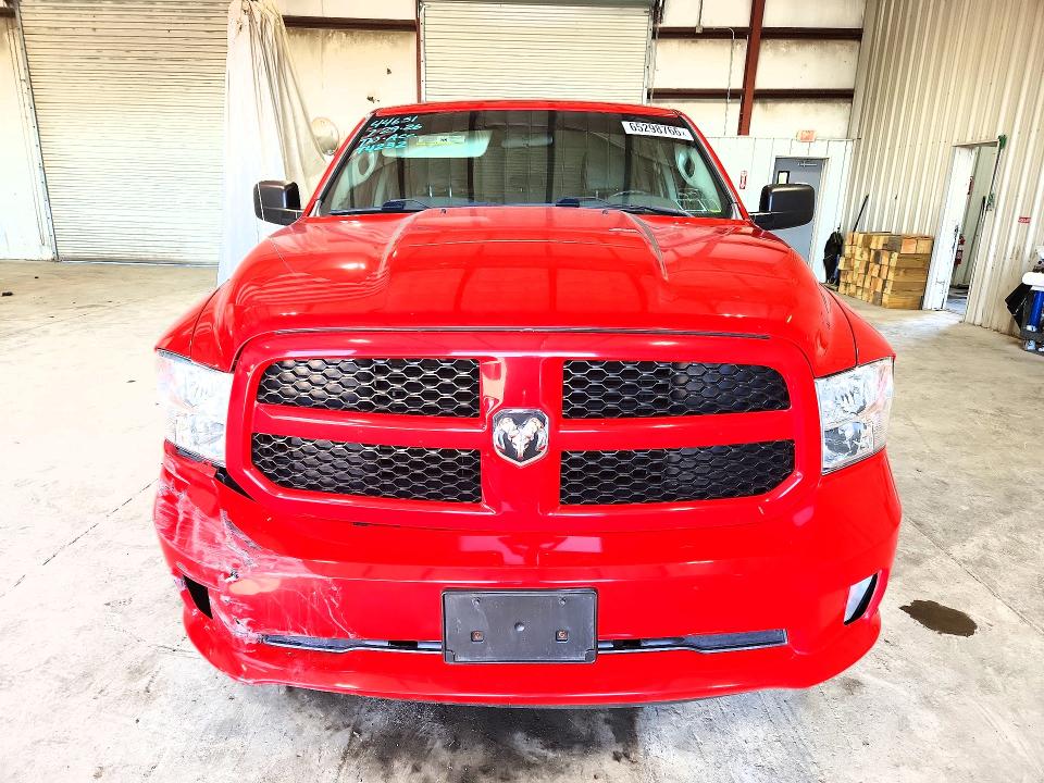 Photo 5 from auction – 2017 RAM 1500 with VIN 1C6RR7FTXHS789787